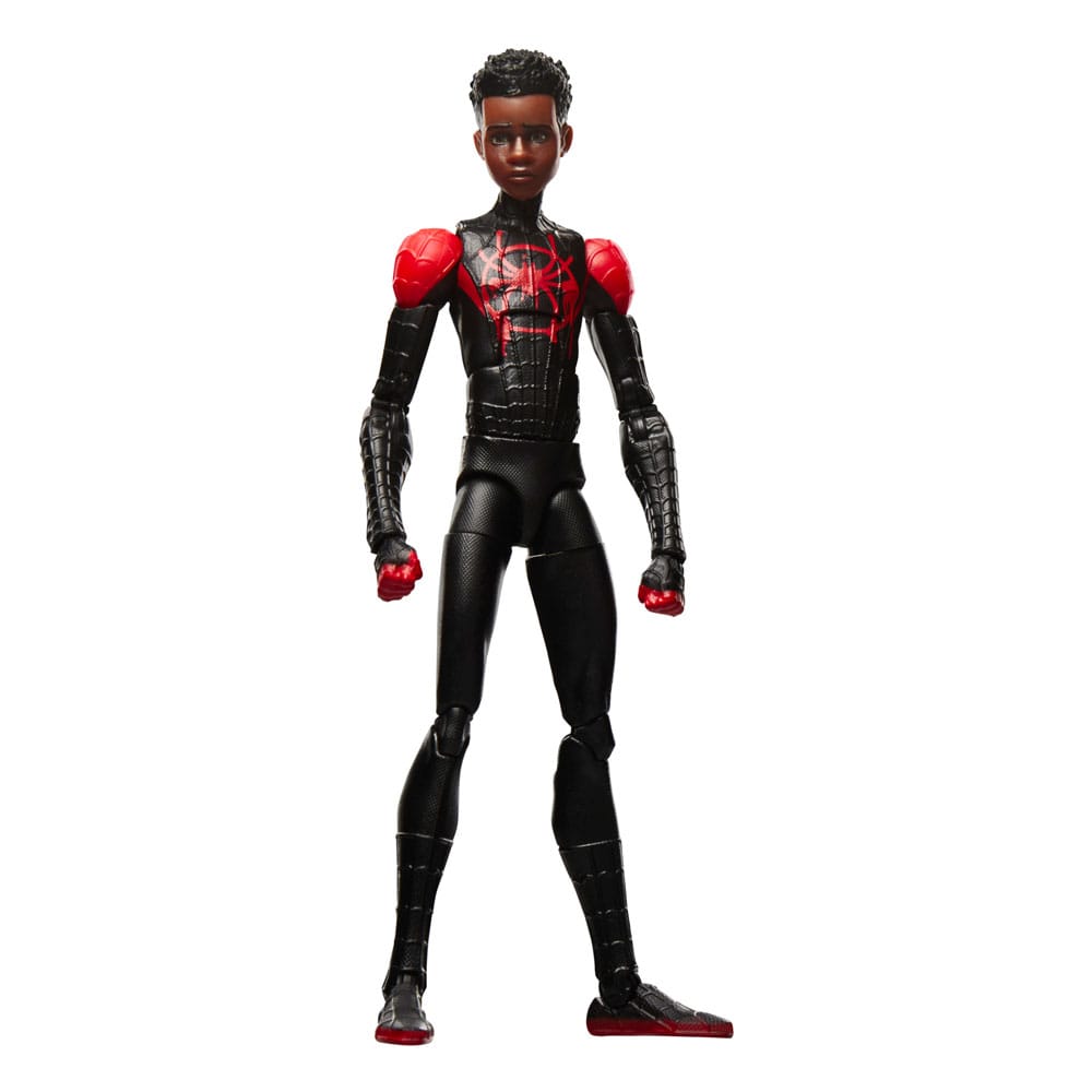 Marvel Legends Actionfigur Miles Morales 15 cm Across the Spider-Verse