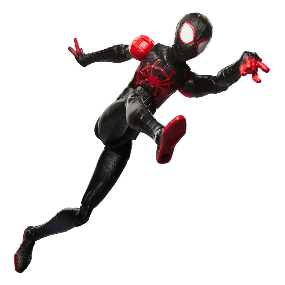 Marvel Legends Actionfigur Miles Morales 15 cm Across the Spider-Verse