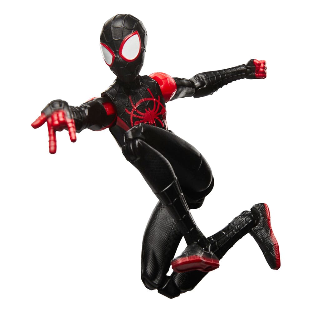 Marvel Legends Actionfigur Miles Morales 15 cm Across the Spider-Verse