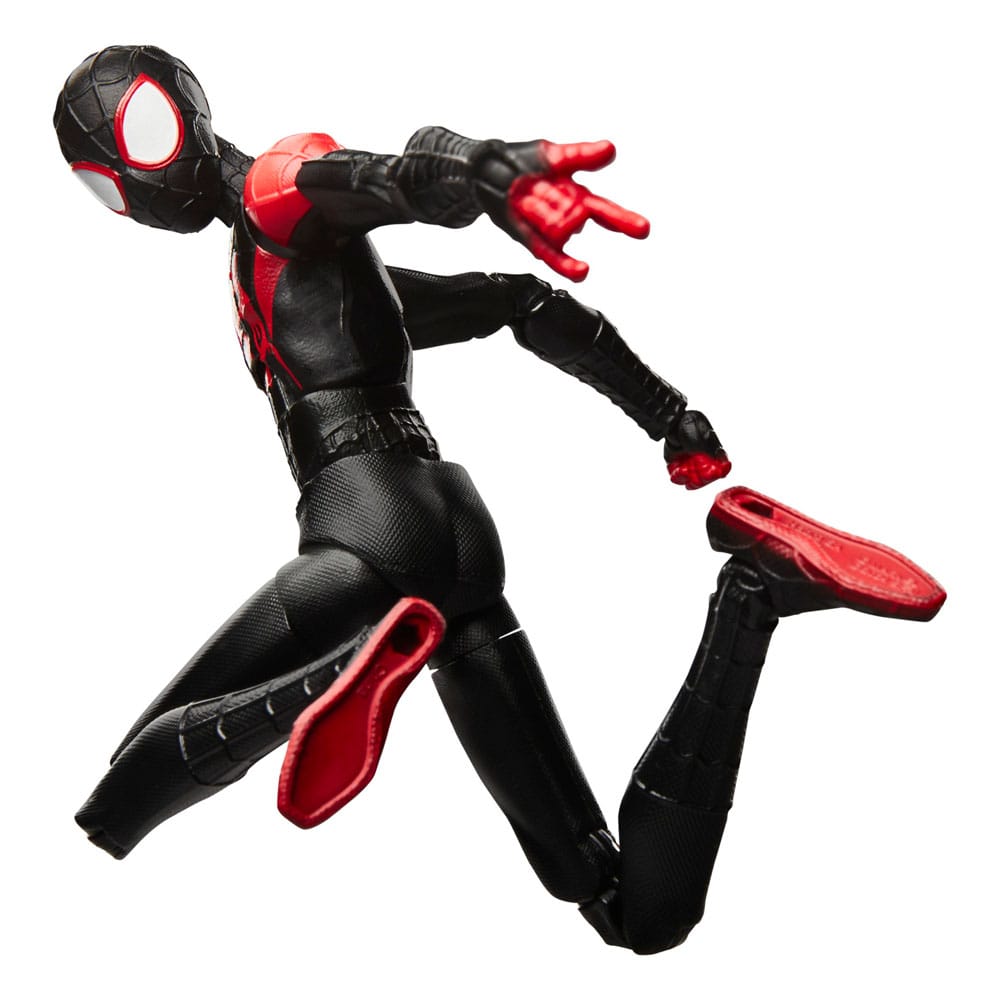 Marvel Legends Actionfigur Miles Morales 15 cm Across the Spider-Verse