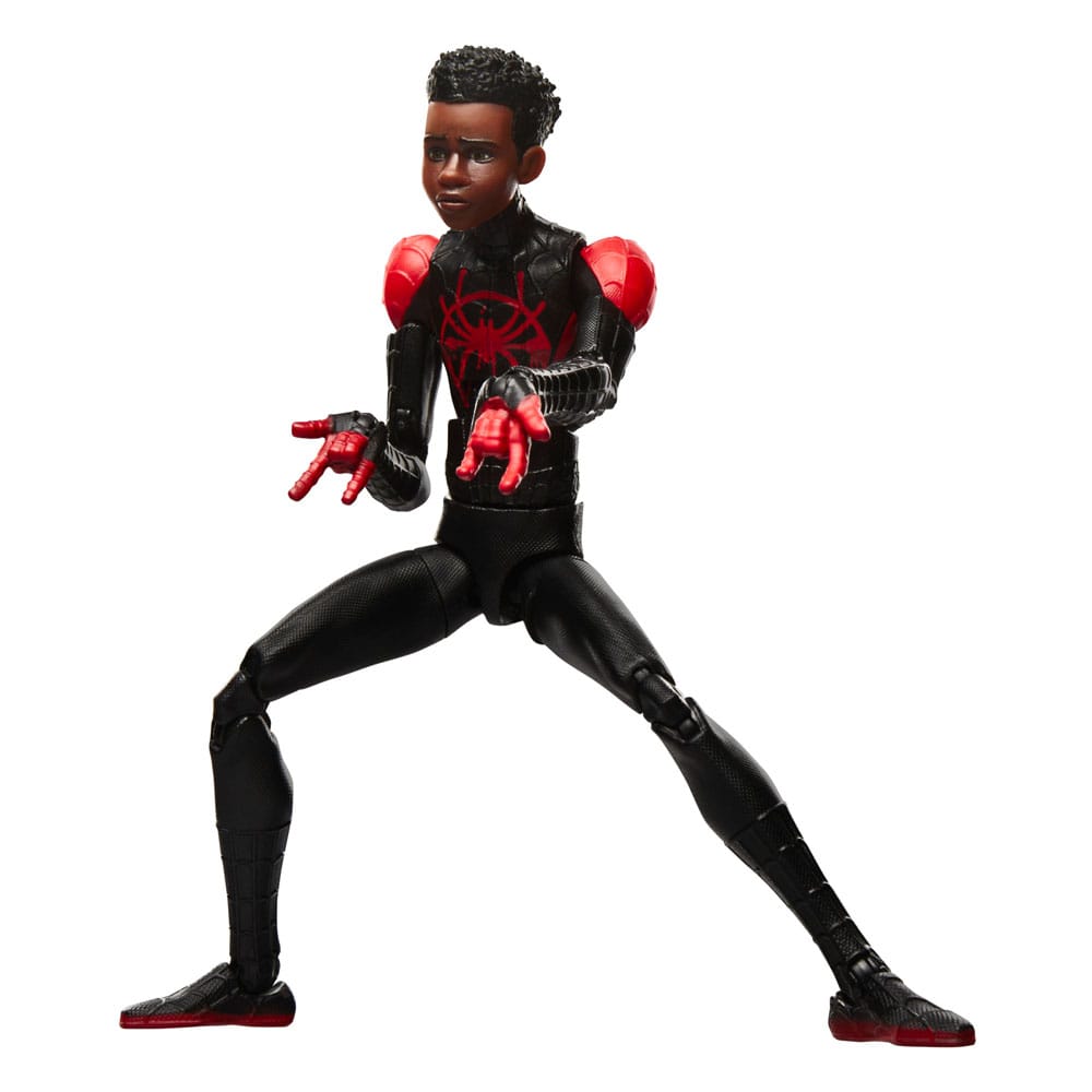 Marvel Legends Actionfigur Miles Morales 15 cm Across the Spider-Verse