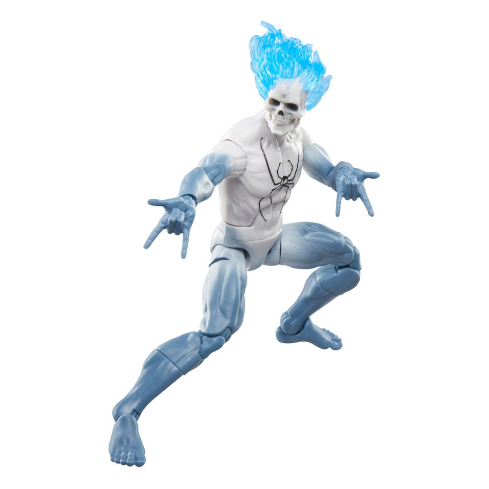 Marvel Legends Actionfigur Spirit Spider 15 cm Gamerverse Spider-Man