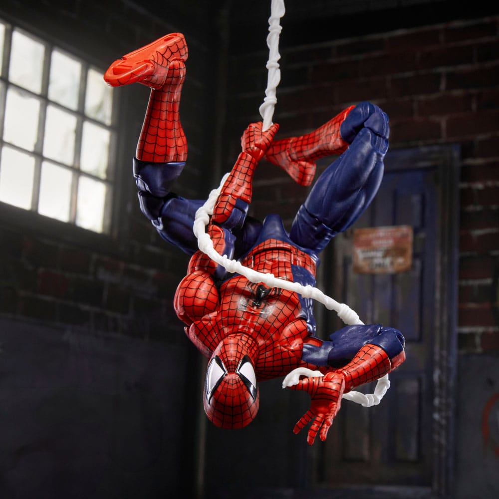 Marvel Legends Actionfigur Spider-Man Maximum Series 15 cm