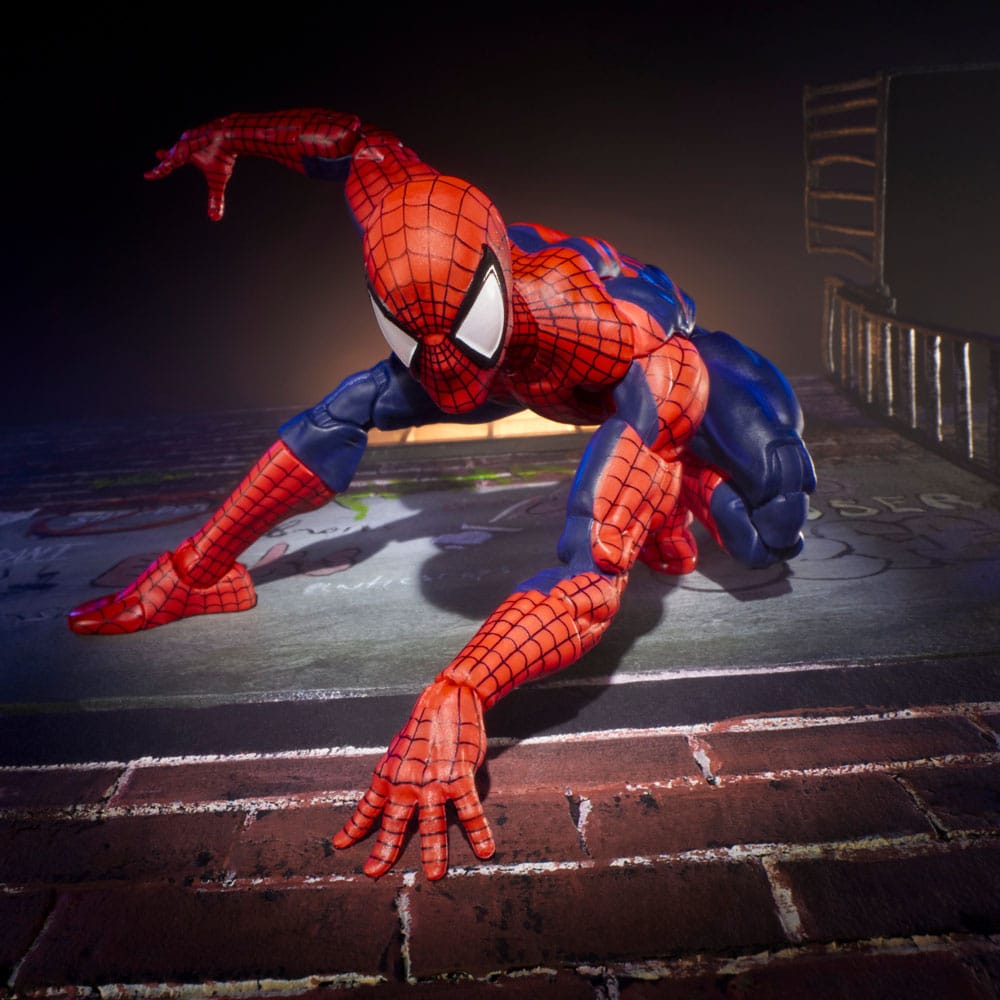 Marvel Legends Actionfigur Spider-Man Maximum Series 15 cm