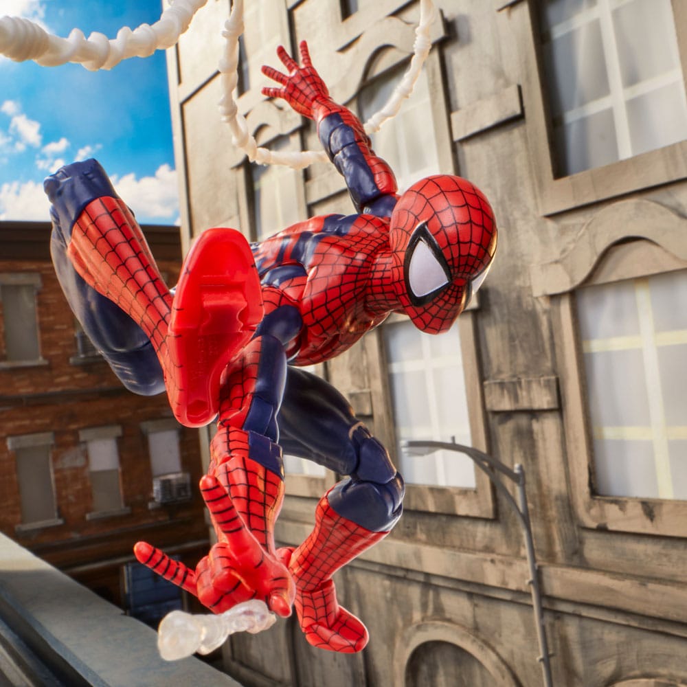 Marvel Legends Actionfigur Spider-Man Maximum Series 15 cm