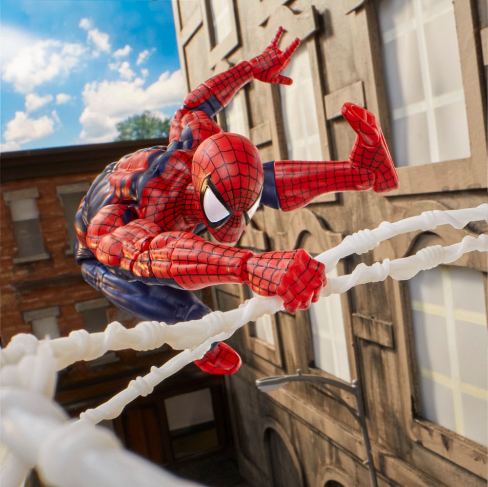 Marvel Legends Actionfigur Spider-Man Maximum Series 15 cm
