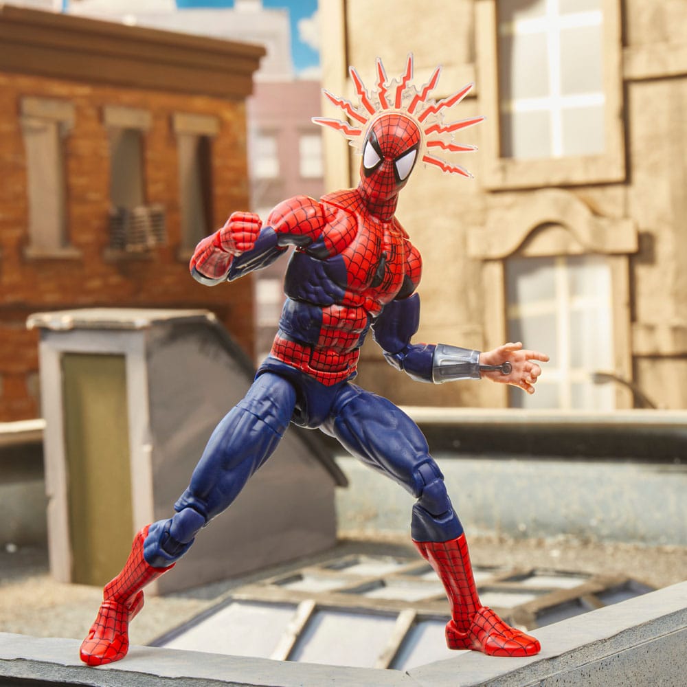 Marvel Legends Actionfigur Spider-Man Maximum Series 15 cm