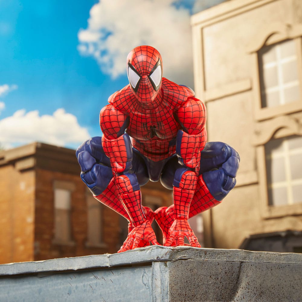 Marvel Legends Actionfigur Spider-Man Maximum Series 15 cm