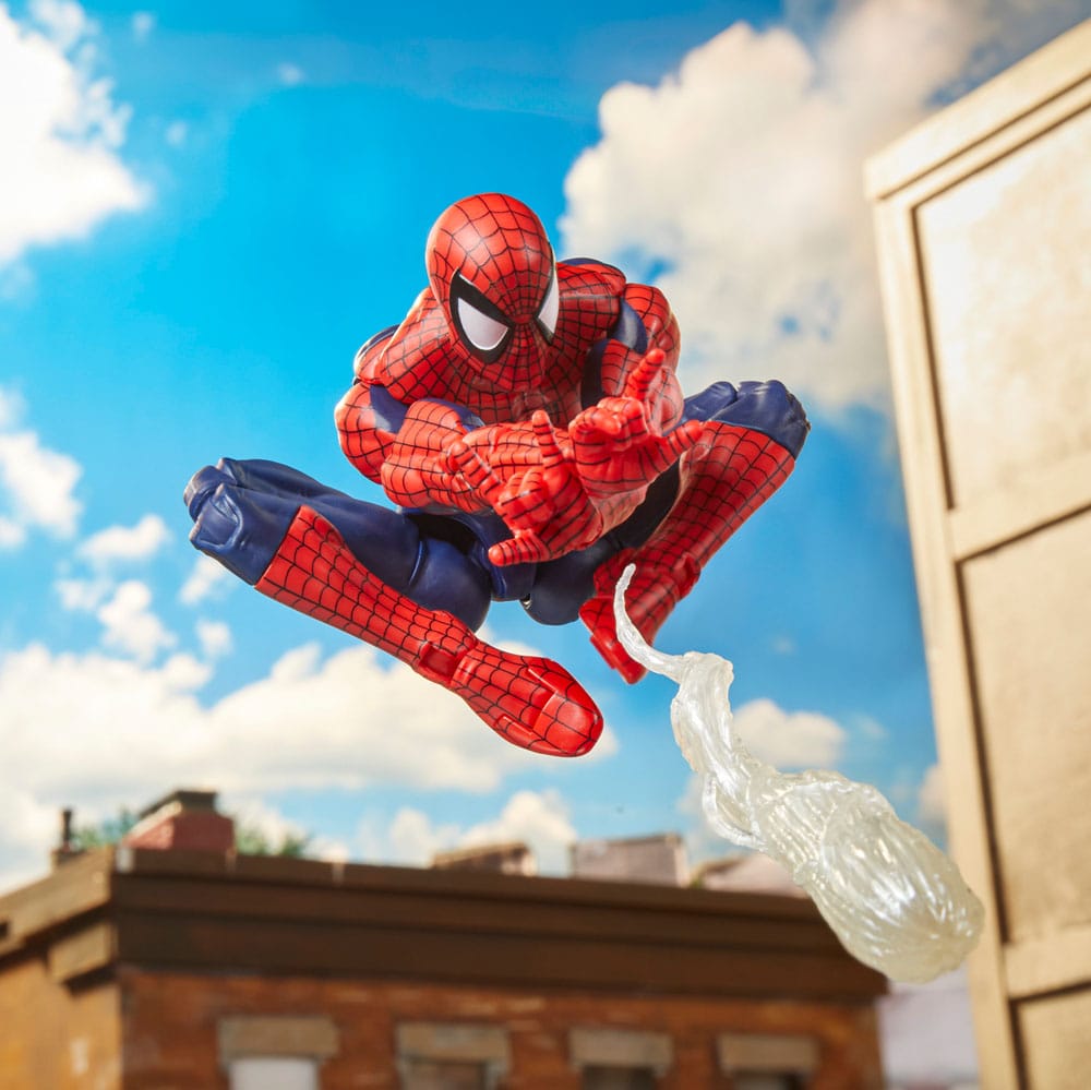 Marvel Legends Actionfigur Spider-Man Maximum Series 15 cm