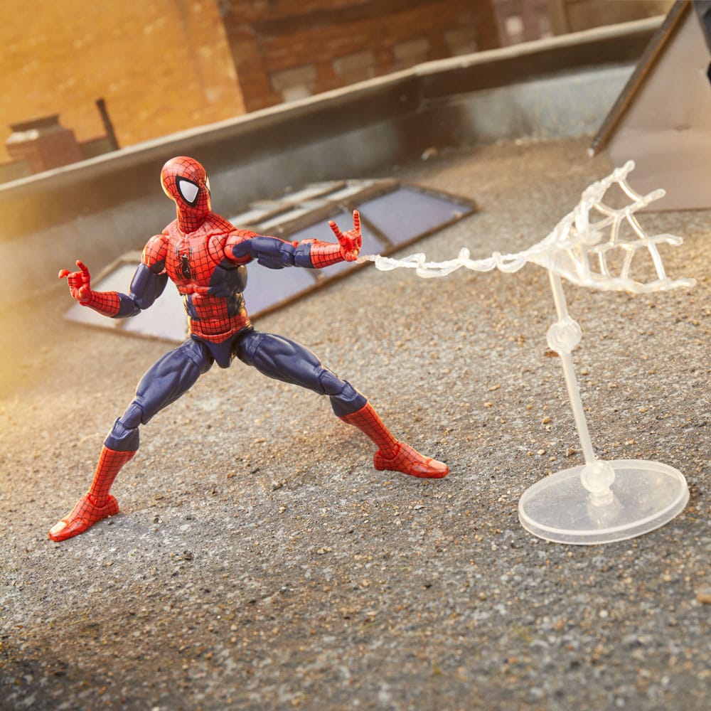 Marvel Legends Actionfigur Spider-Man Maximum Series 15 cm