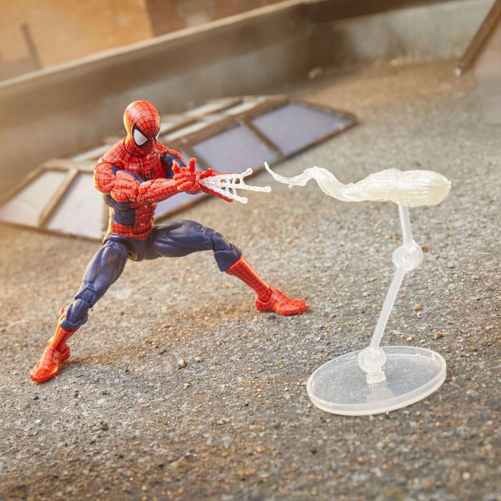 Marvel Legends Actionfigur Spider-Man Maximum Series 15 cm