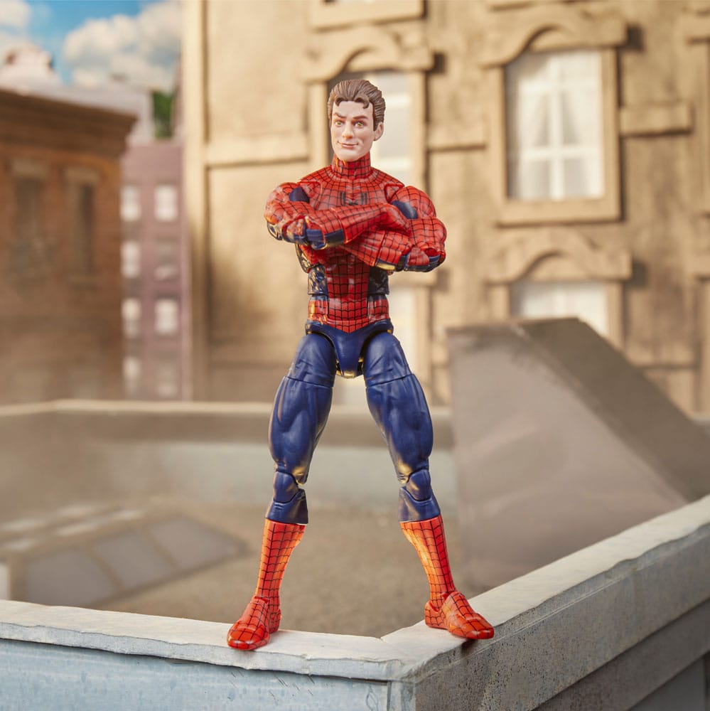 Marvel Legends Actionfigur Spider-Man Maximum Series 15 cm