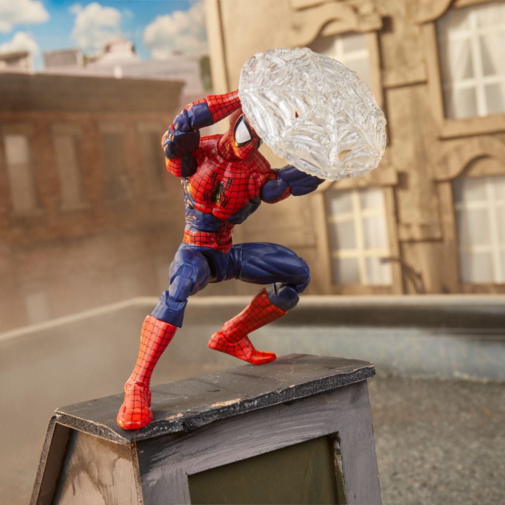 Marvel Legends Actionfigur Spider-Man Maximum Series 15 cm