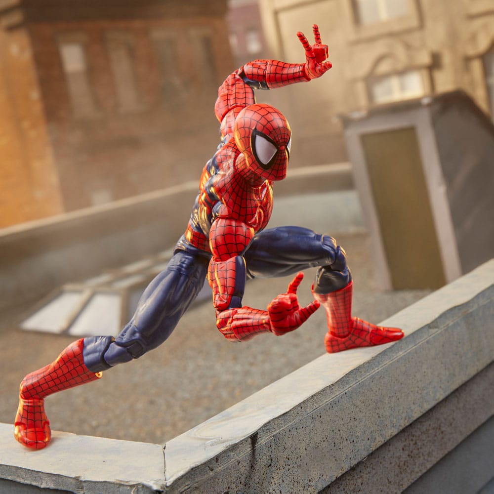 Marvel Legends Actionfigur Spider-Man Maximum Series 15 cm