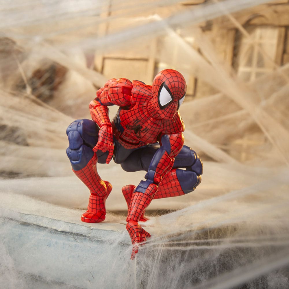 Marvel Legends Actionfigur Spider-Man Maximum Series 15 cm