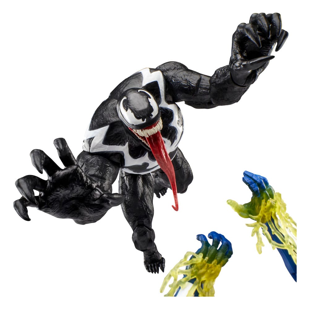 Marvel Legends Actionfigur Venom 26 cm Gamerverse Spider-Man 2
