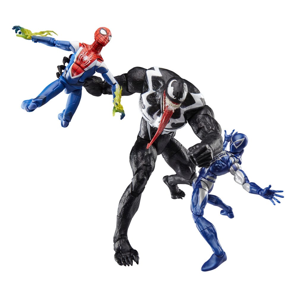 Marvel Legends Actionfigur Venom 26 cm Gamerverse Spider-Man 2