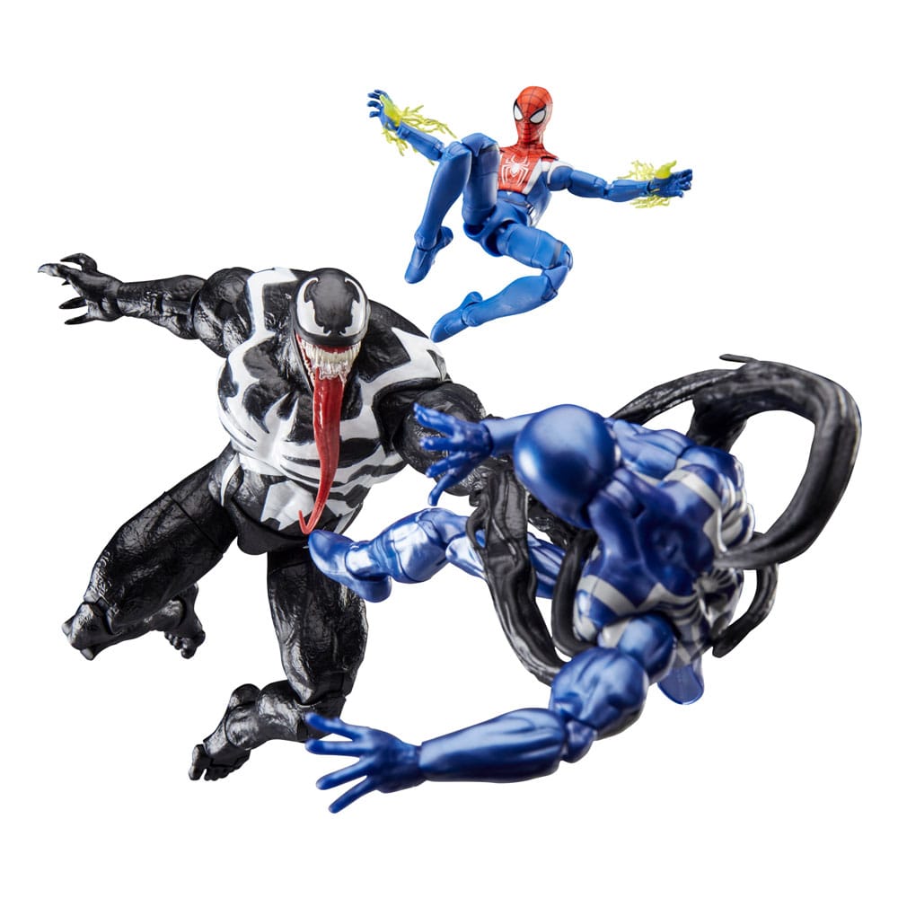 Marvel Legends Actionfigur Venom 26 cm Gamerverse Spider-Man 2