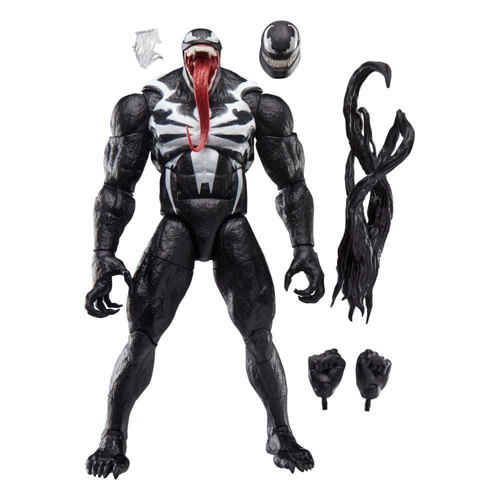 Marvel Legends Actionfigur Venom 26 cm Gamerverse Spider-Man 2
