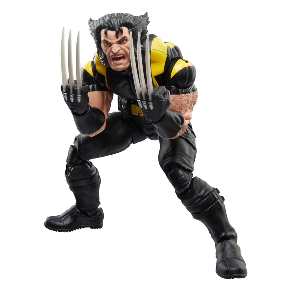 Marvel Legends Actionfigur Wolverine 15 cm X-Men