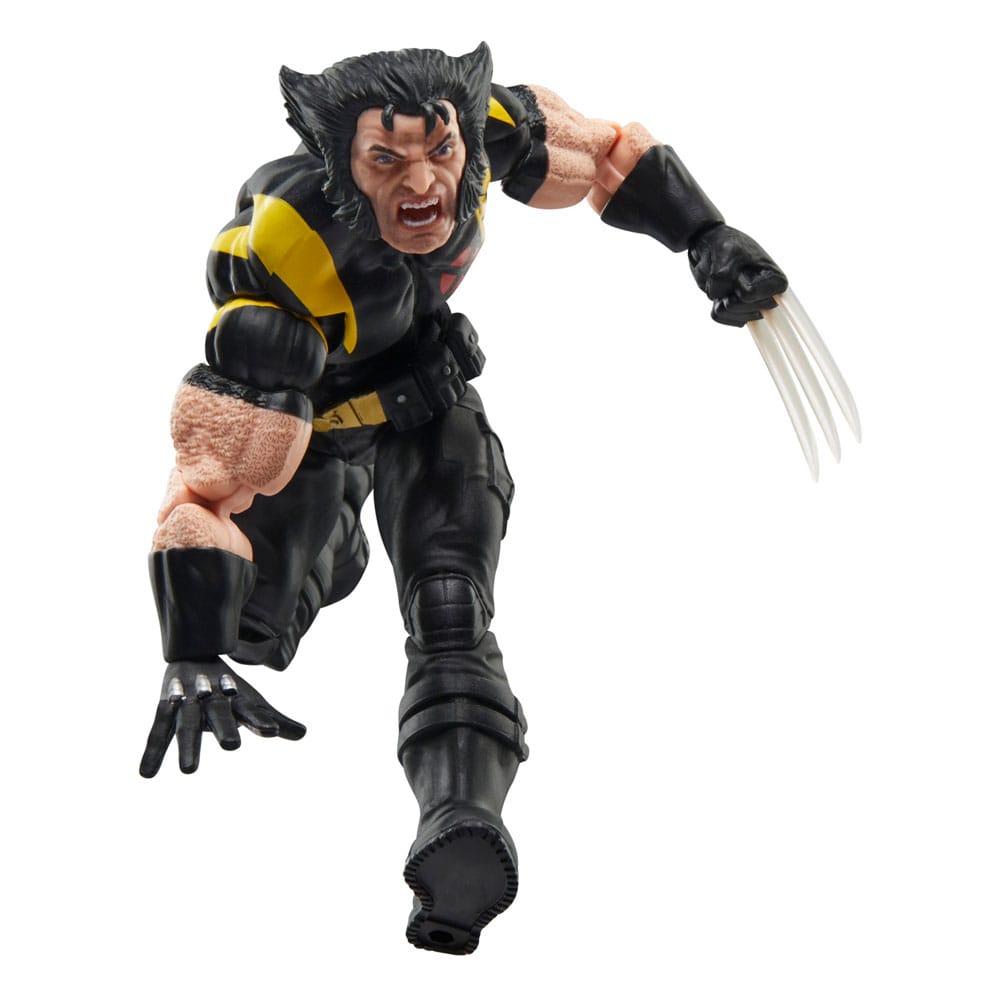Marvel Legends Actionfigur Wolverine 15 cm X-Men
