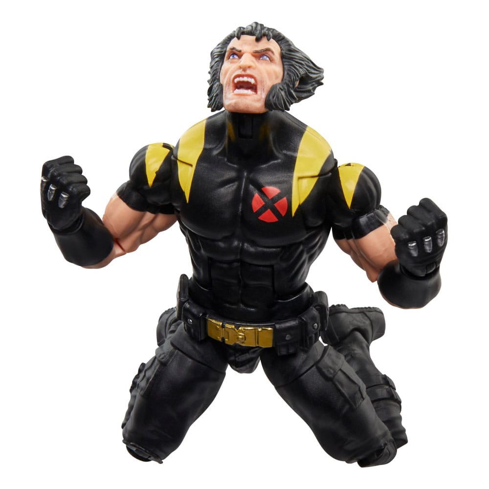 Marvel Legends Actionfigur Wolverine 15 cm X-Men