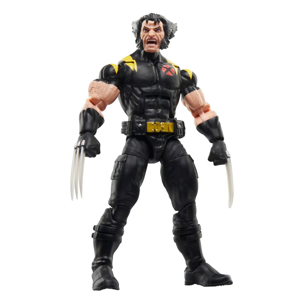 Marvel Legends Actionfigur Wolverine 15 cm X-Men