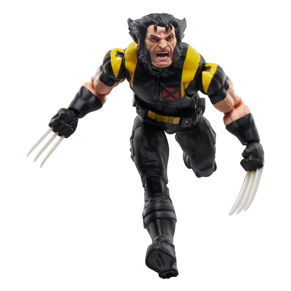 Marvel Legends Actionfigur Wolverine 15 cm X-Men