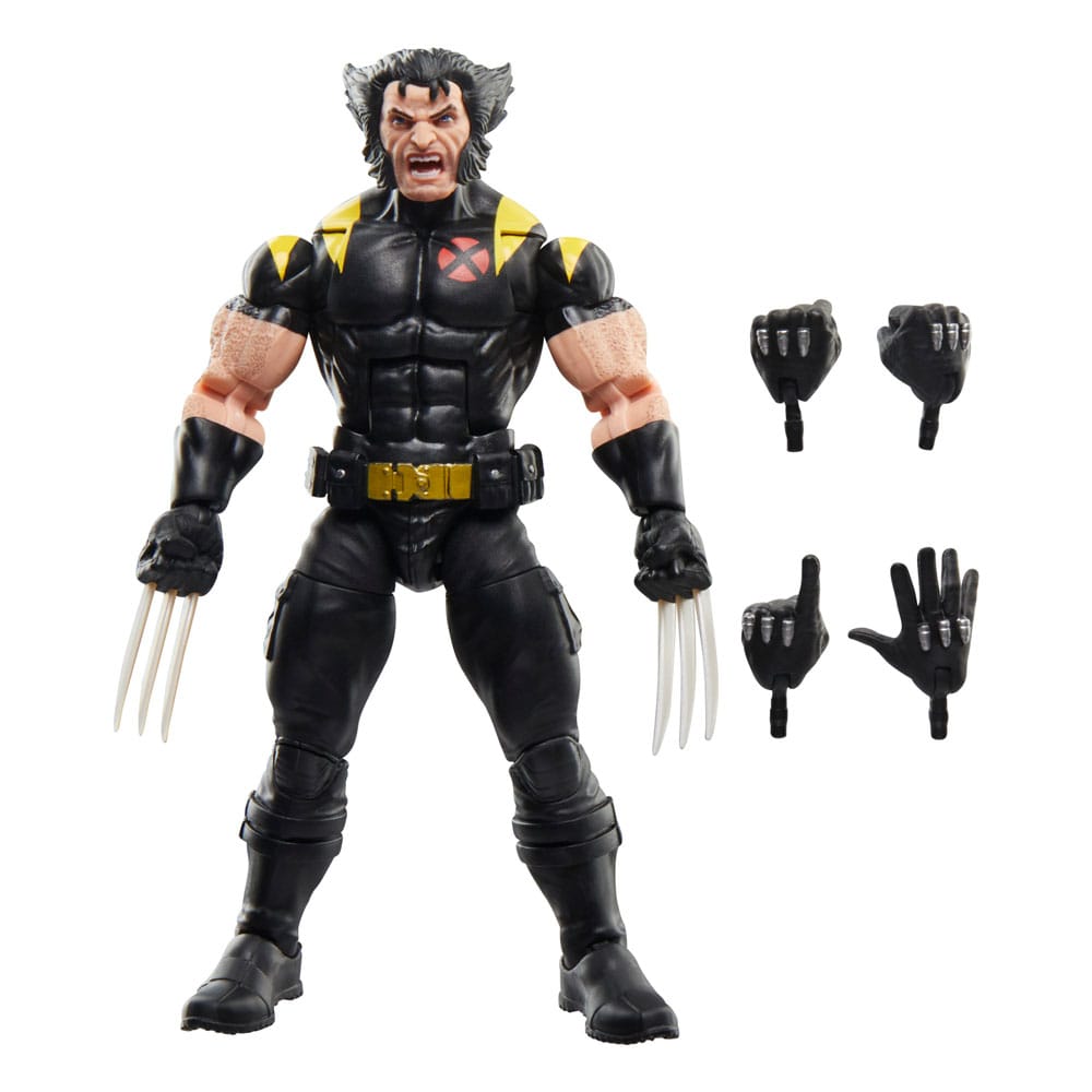 Marvel Legends Actionfigur Wolverine 15 cm X-Men