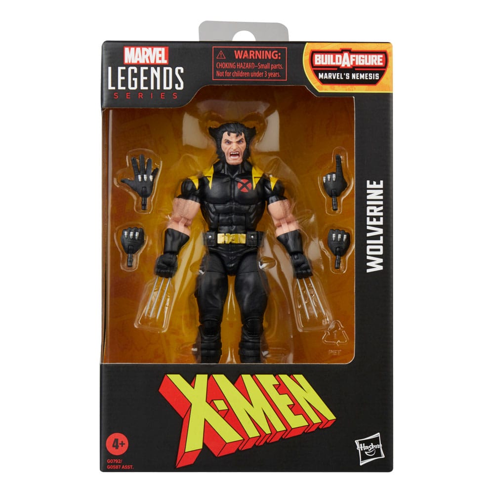Marvel Legends Actionfigur Wolverine 15 cm X-Men