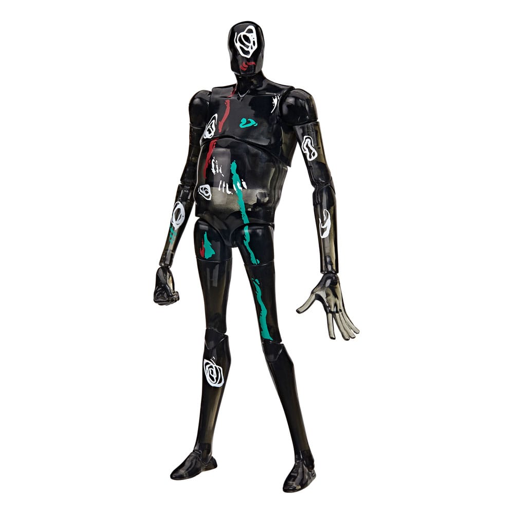 Marvel Legends Actionfigur The Spot 15 cm Across the Spider-Verse
