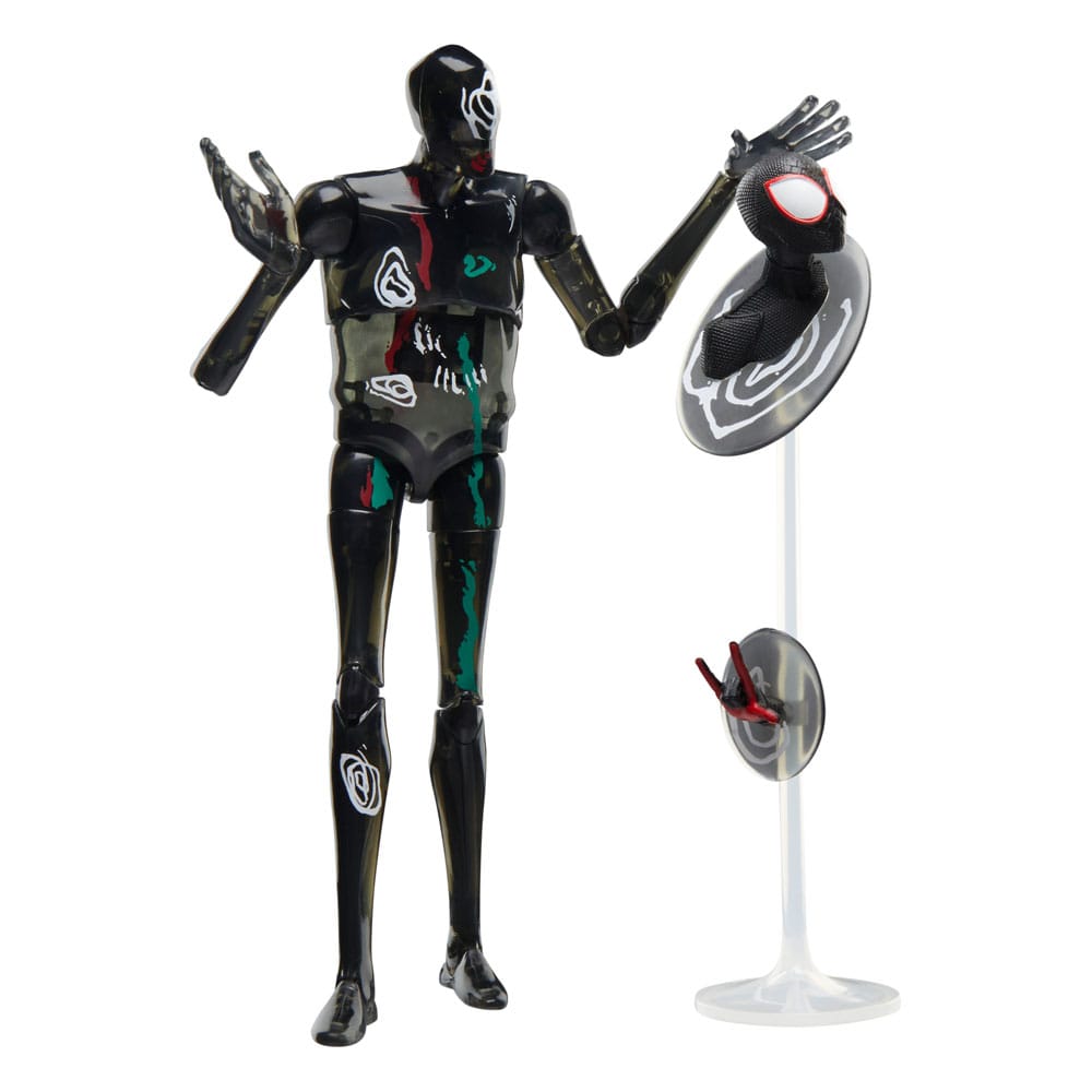 Marvel Legends Actionfigur The Spot 15 cm Across the Spider-Verse