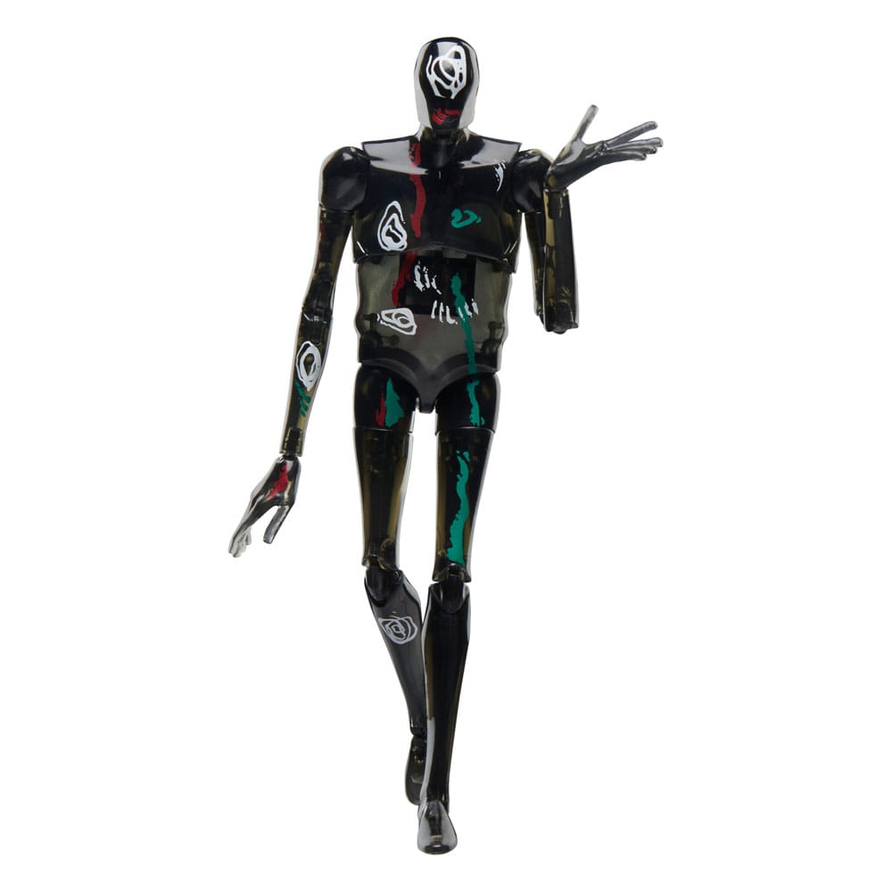 Marvel Legends Actionfigur The Spot 15 cm Across the Spider-Verse