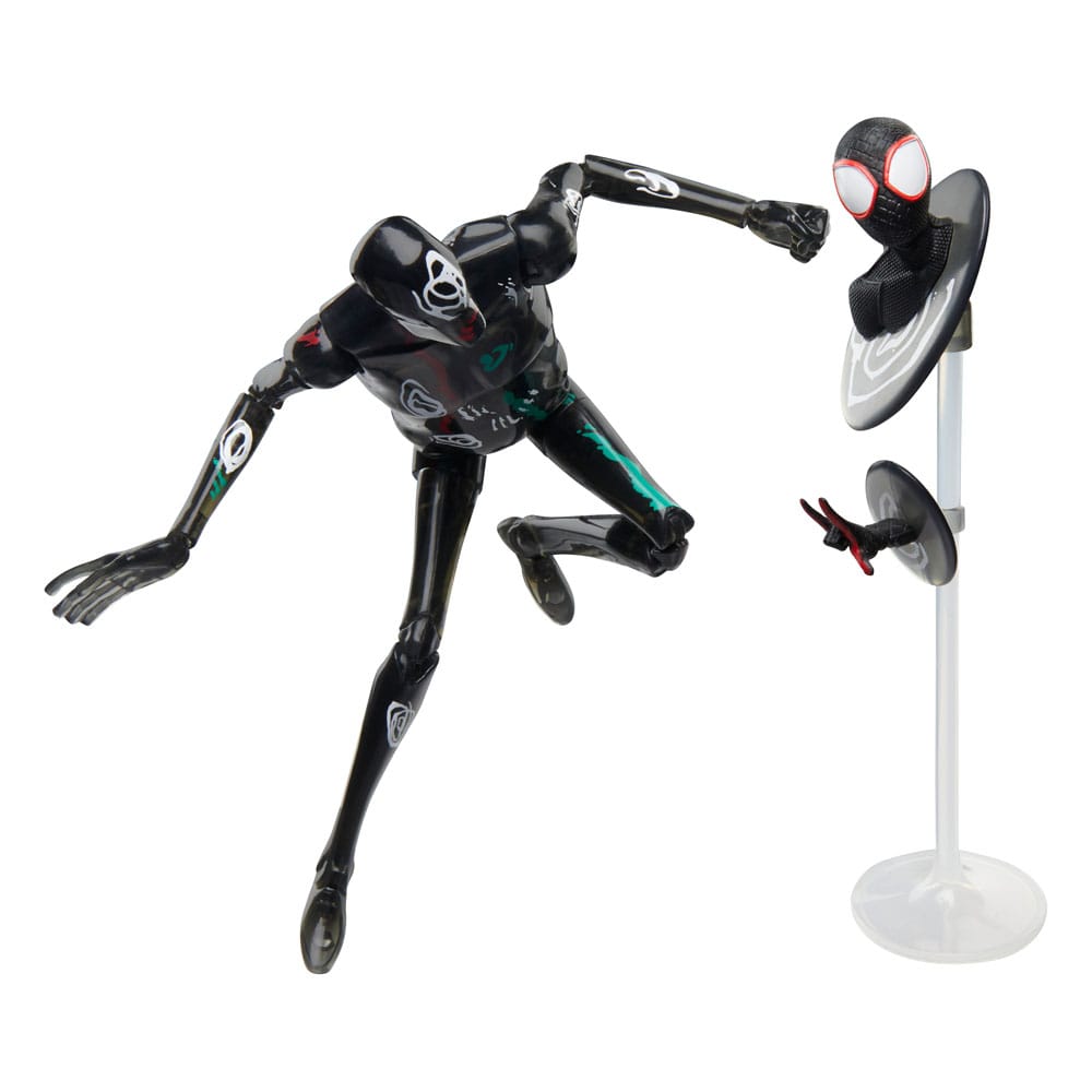 Marvel Legends Actionfigur The Spot 15 cm Across the Spider-Verse