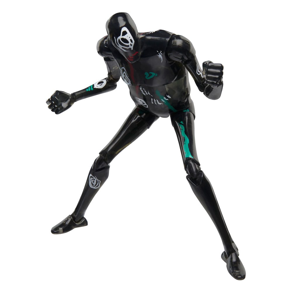 Marvel Legends Actionfigur The Spot 15 cm Across the Spider-Verse