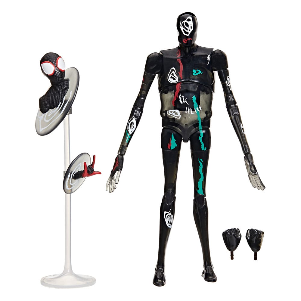 Marvel Legends Actionfigur The Spot 15 cm Across the Spider-Verse
