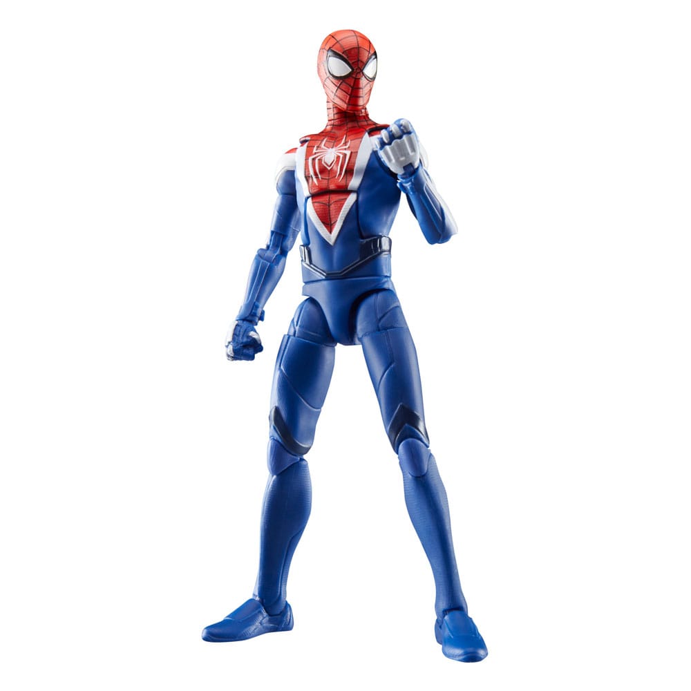 Marvel Legends Actionfigur Miles Morales (Upgraded Suit Style) 15 cm Gamerverse Spider-Man 2