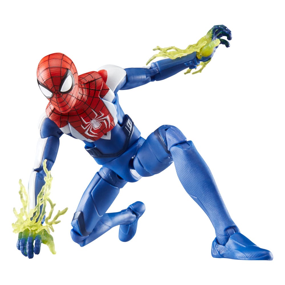 Marvel Legends Actionfigur Miles Morales (Upgraded Suit Style) 15 cm Gamerverse Spider-Man 2
