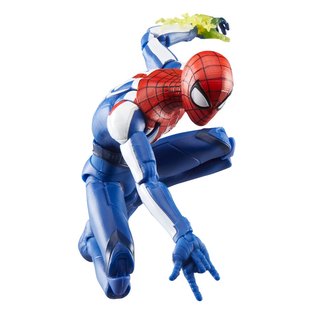 Marvel Legends Actionfigur Miles Morales (Upgraded Suit Style) 15 cm Gamerverse Spider-Man 2