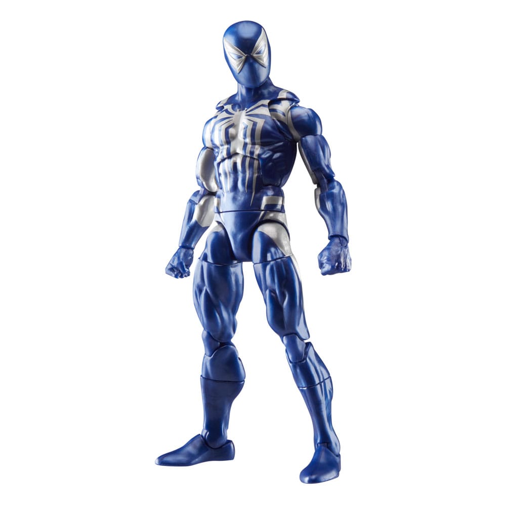 Marvel Legends Actionfigur Peter Parker (Anti-Venom Suit Style) 15 cm Gamerverse Spider-Man 2