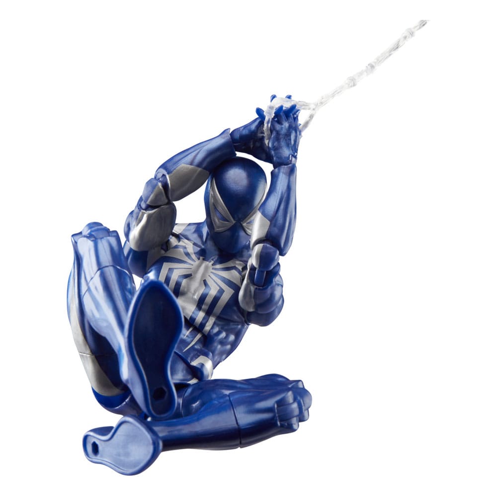 Marvel Legends Actionfigur Peter Parker (Anti-Venom Suit Style) 15 cm Gamerverse Spider-Man 2