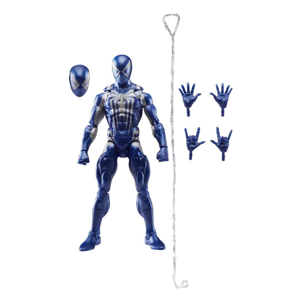 Marvel Legends Actionfigur Peter Parker (Anti-Venom Suit Style) 15 cm Gamerverse Spider-Man 2