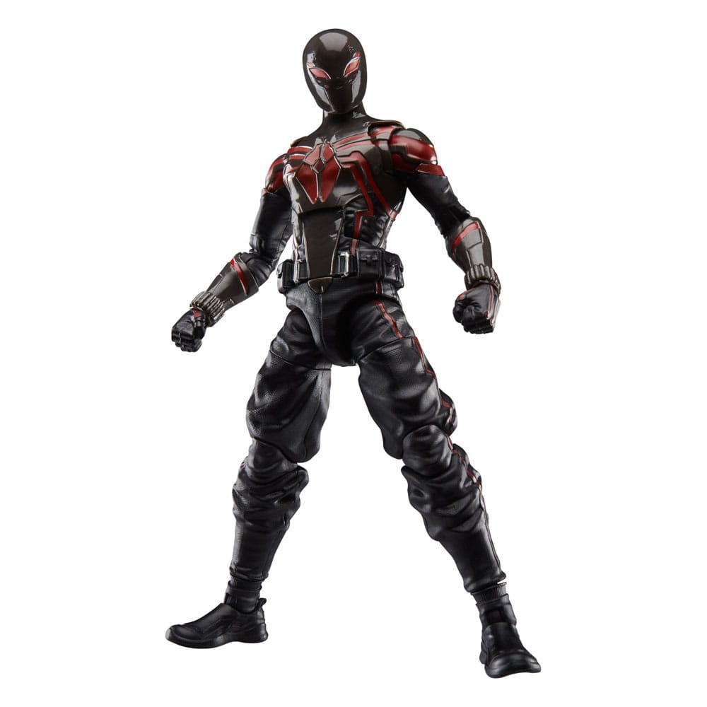 Marvel Legends Actionfigur Miles Morales (Brooklyn 2099 Suit) 15 cm Gamerverse Spider-Man 2