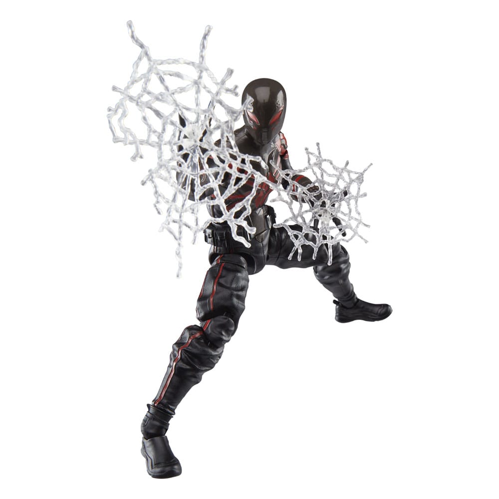 Marvel Legends Actionfigur Miles Morales (Brooklyn 2099 Suit) 15 cm Gamerverse Spider-Man 2