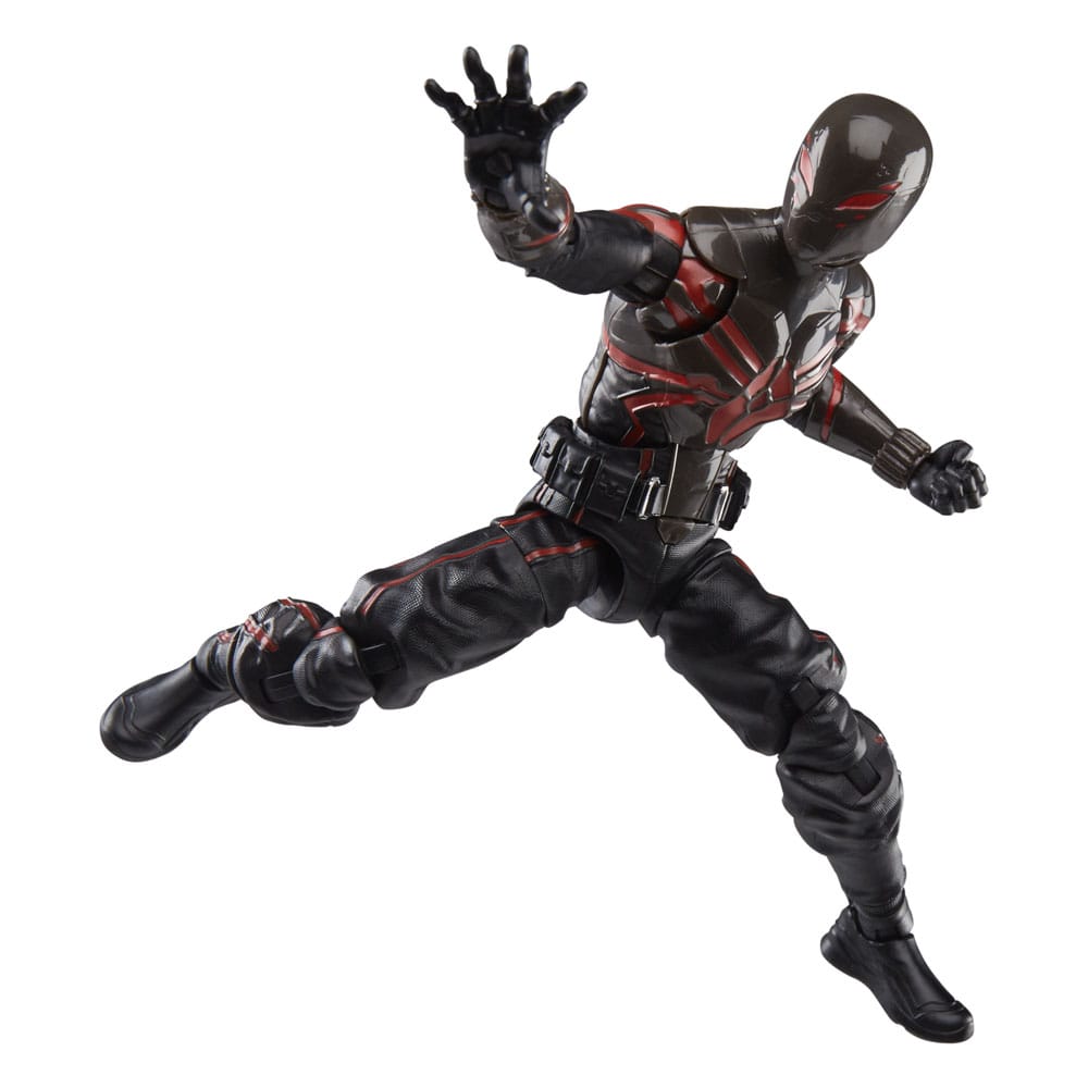 Marvel Legends Actionfigur Miles Morales (Brooklyn 2099 Suit) 15 cm Gamerverse Spider-Man 2