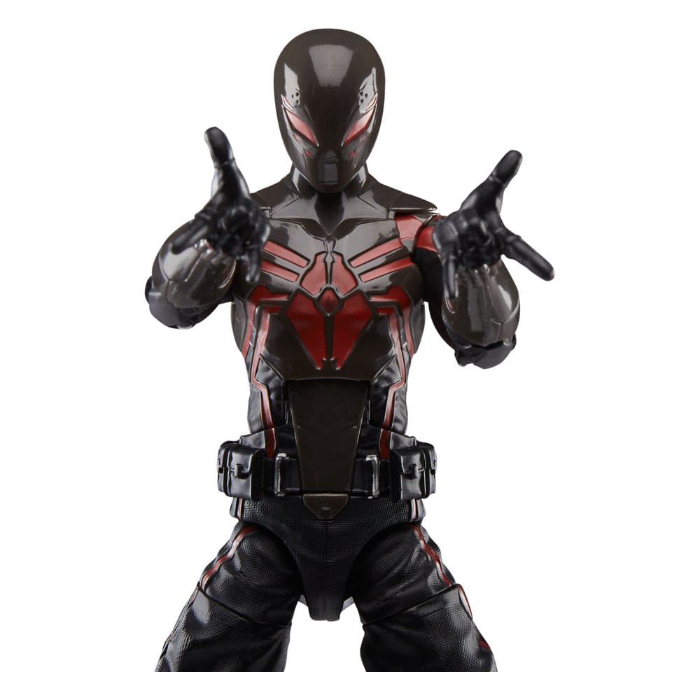 Marvel Legends Actionfigur Miles Morales (Brooklyn 2099 Suit) 15 cm Gamerverse Spider-Man 2