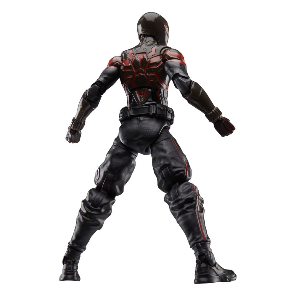 Marvel Legends Actionfigur Miles Morales (Brooklyn 2099 Suit) 15 cm Gamerverse Spider-Man 2