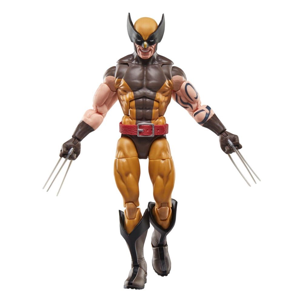 Marvel Legends Actionfigur Daken (Wolverine) 15 cm Dark Avengers