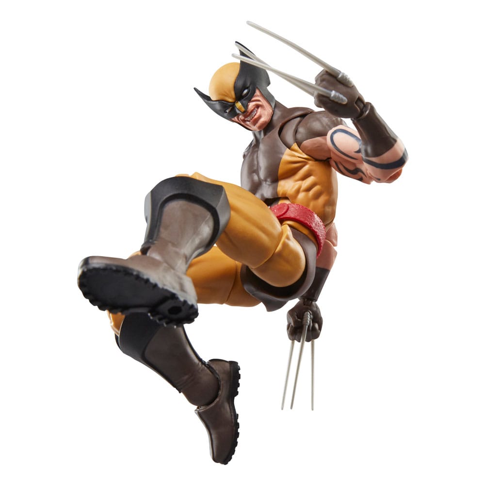Marvel Legends Actionfigur Daken (Wolverine) 15 cm Dark Avengers