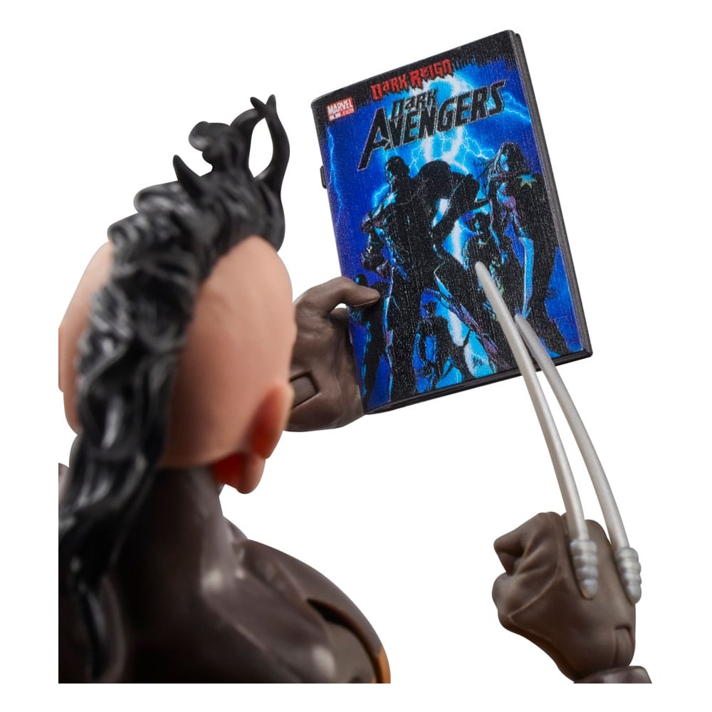 Marvel Legends Actionfigur Daken (Wolverine) 15 cm Dark Avengers